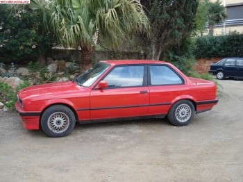 Vendo bmw 318is e-30  2200e