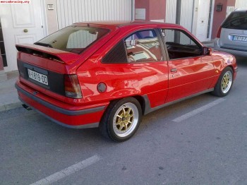 Se vende opel kadett gsi 16v en estado de colección
