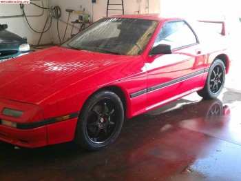 Mazda rx7