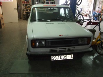 Seat 124 1430 muy buen estado poco uso