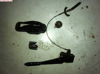 Freno de mano seat 124 - 1430