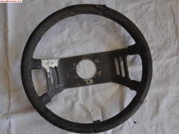 -------vendo volante r18 turbo ------------