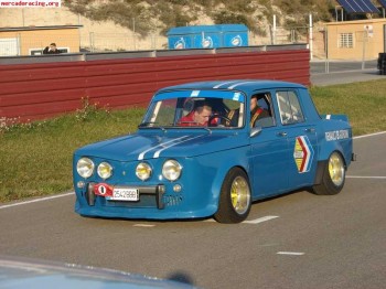 Renault 8 gordini