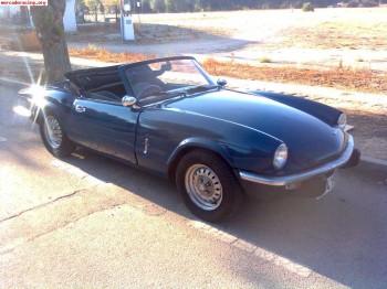 Vendo triumph spitfire mk4