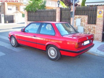Despiece de 318is e30 y otro en perfecto estado