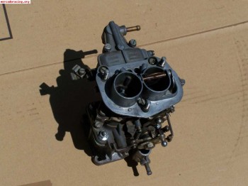 Carburadores doble cuerpo 850 