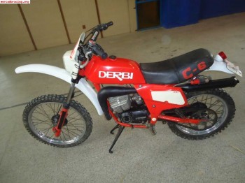 Derbi tt74