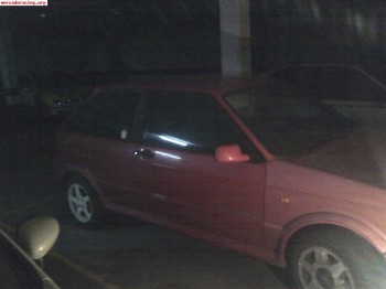 Ibiza sport line. 500e