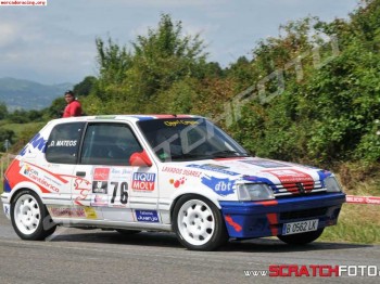 Peugeot 205 gti original  estado de colección