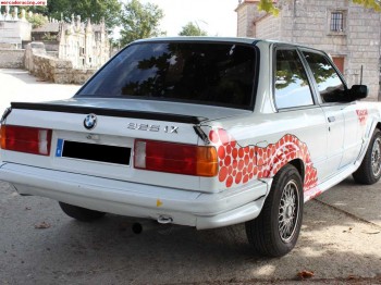 Vendo o cambio e30 325 ix competicion 
