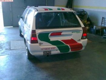 Cambio por bmw e 30 integrale o gtturbo o coche que me inter