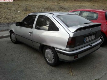Kadett gsi