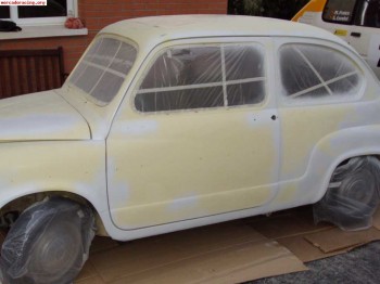 Vendo o cambio seat 600e 1972 