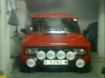 Vendo o cambio seat 124 fl (casi terminado)