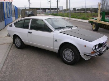 Alfetta gt 1800