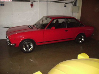 Seat 124 sport