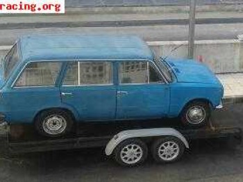 Se vende carrocería seat 124 familiar