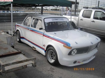 Bmw 2002 tii circuitos