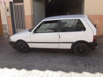Fiat uno turbo fase ii 118 cv
