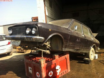 Carroceria seat 132 1.8 500e