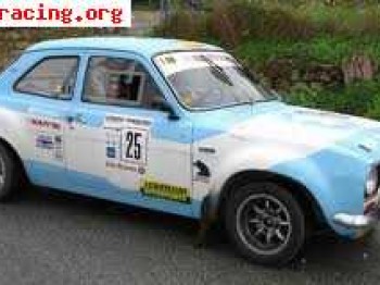 Te cambio tu 205 por mi escort mk1 !!!!!!!!!!!!!!!!!!!!