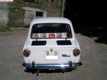 Seat 850 especial