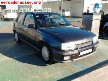 Opel kadett gsi 2.0 130cv