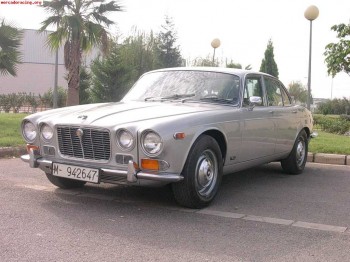 Jaguar xj6 4.2
