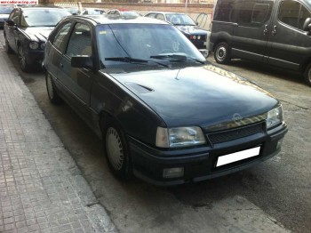 Opel kadett 20 gsi 8v