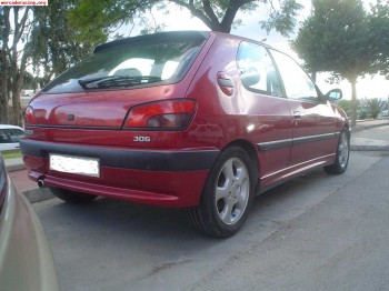 Peugeot 306 s16 modelo frances