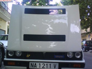 Cambio  lancia delta integrale 