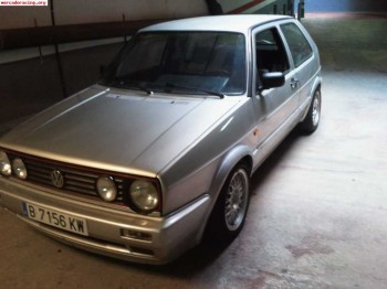 Vendo o cambio golf gti mk2 impecable