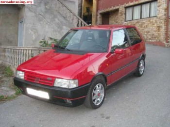 Fiat uno turbo i.e fase 2