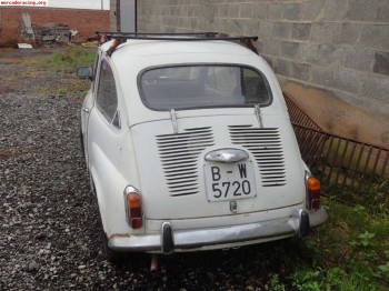 Seat 600 por 800euros