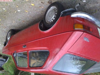 - vendo o cambio - seat 127 y renault 19 tdx 