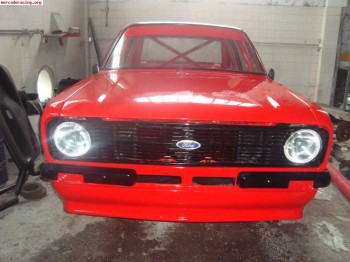 Ford escort mk2