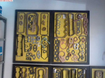 Recambios para tu coche clasico