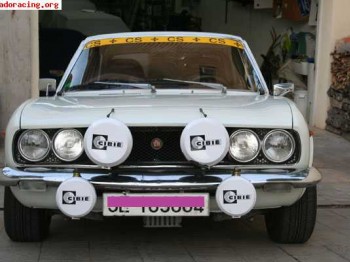 Seat 124 sc gr 2 rally