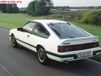 Opel monza gse