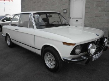 Bmw 2002 ti