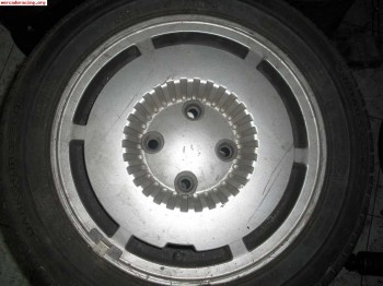 Llanta gt turbo de serie 120 euros