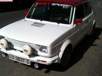 Seat 127 