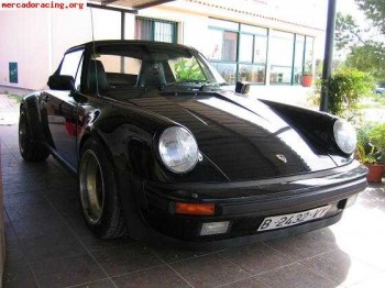 Porsche 911 sc cabrio