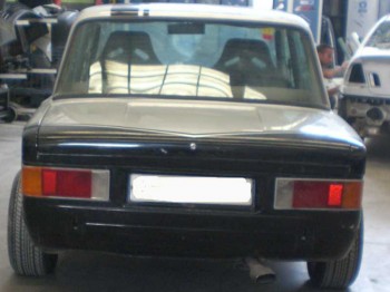 Seat 124 1430 y motor 1.8 seat sport