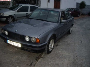 Vendo bmw 520i e34