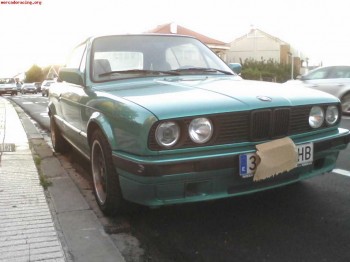 Vendo 318 e 30 cabrio impecable---subasta----