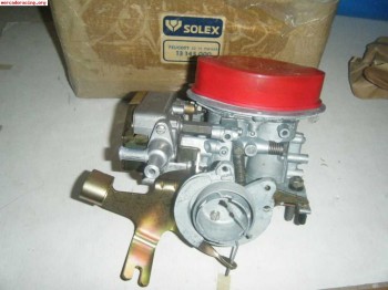 Carburador peugeot 505