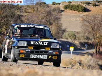 Renault 5 tx look copa