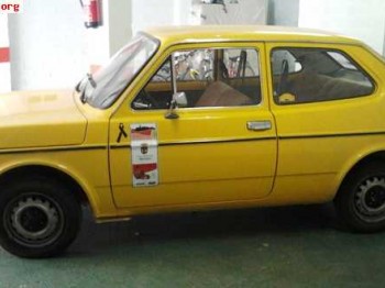 Vendo seat 127 ls de 1977