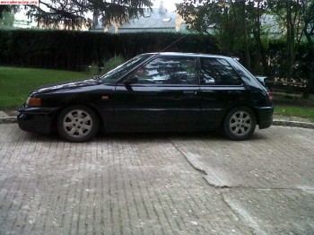 Mazda 323 gt 3p 140cvs kit gtr original.